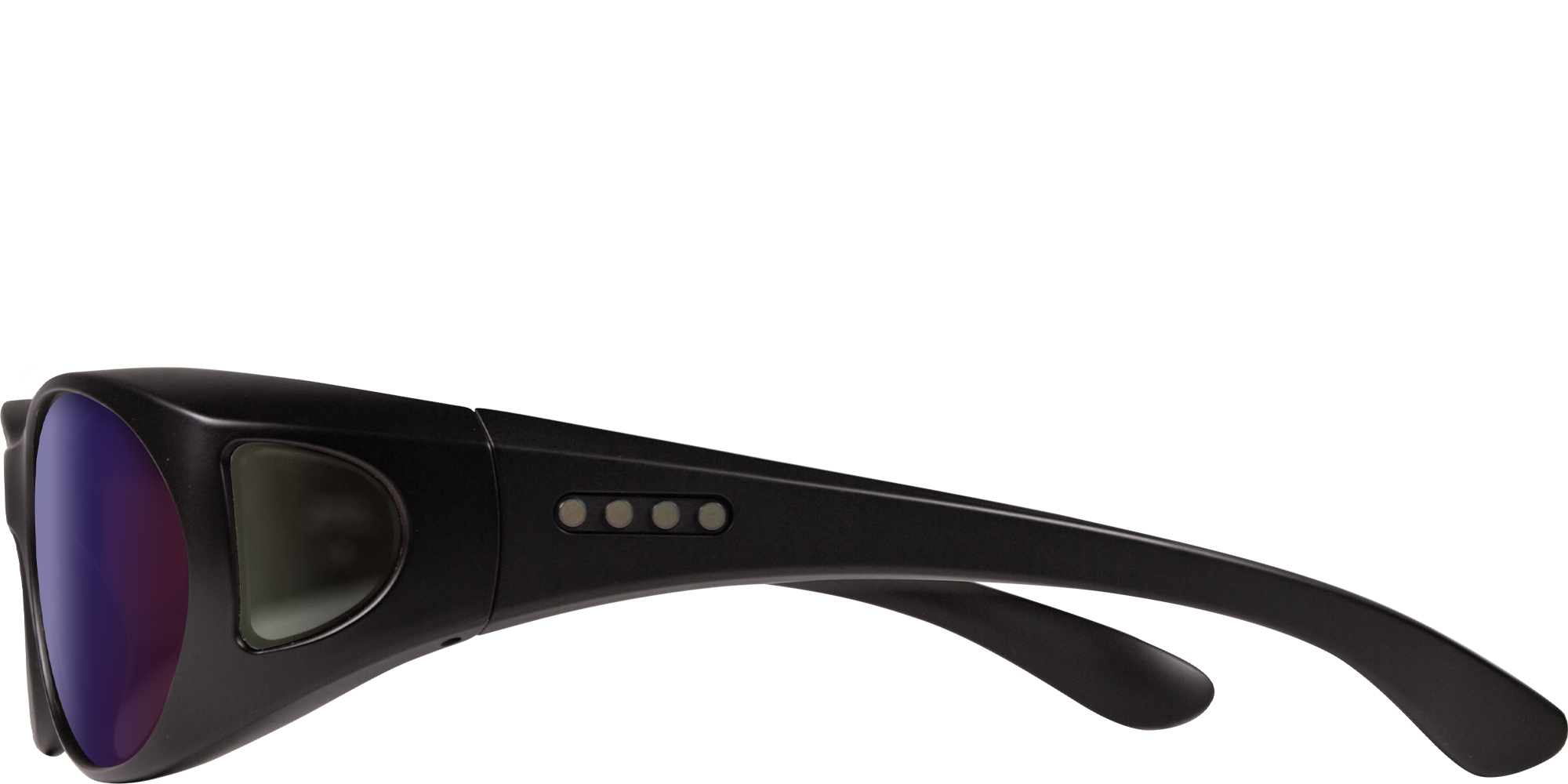 Avalon Fitover Black Outdoor Protan Plano