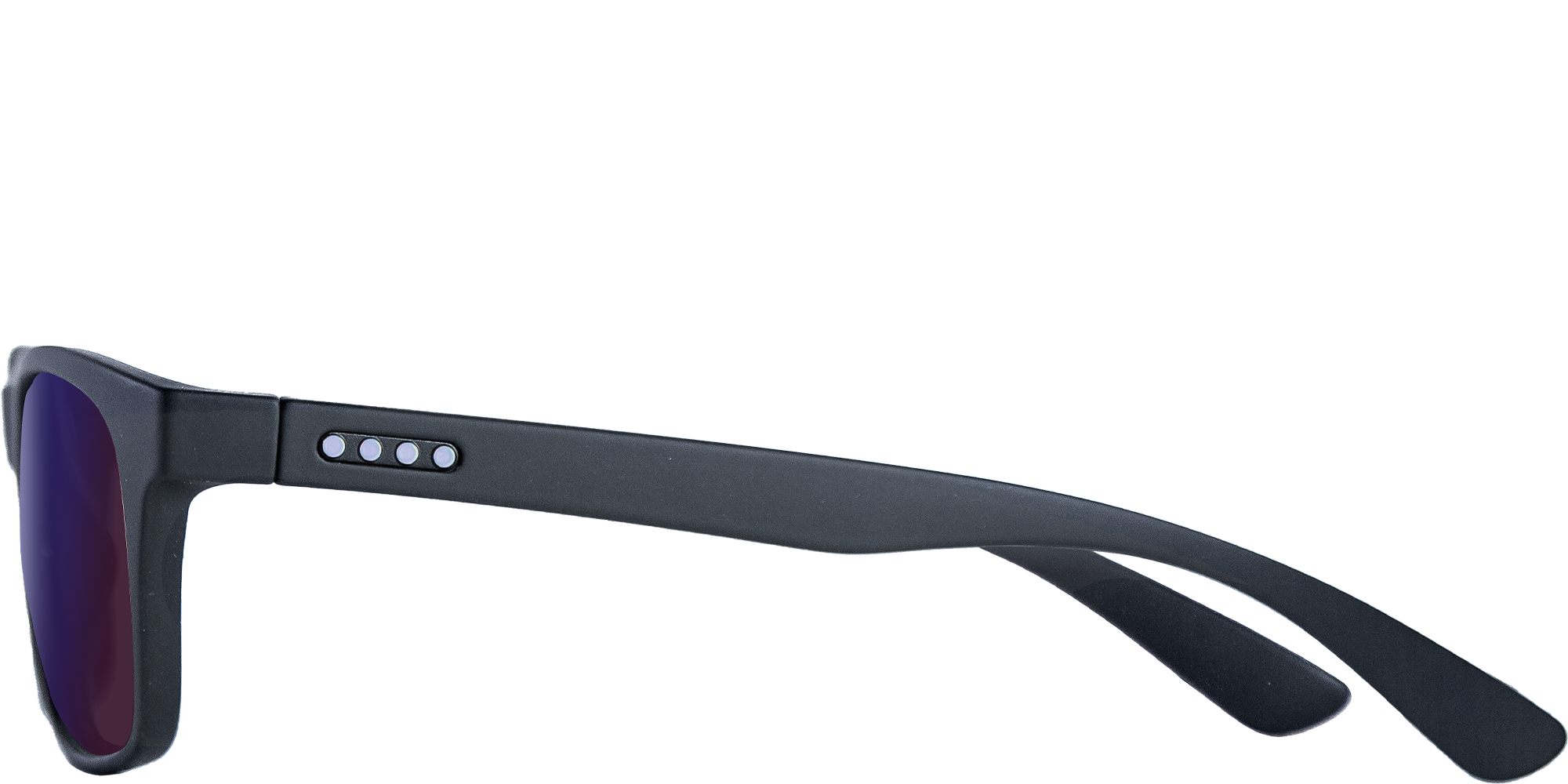 Colby (Age 10+) Smooth Black Outdoor Protan