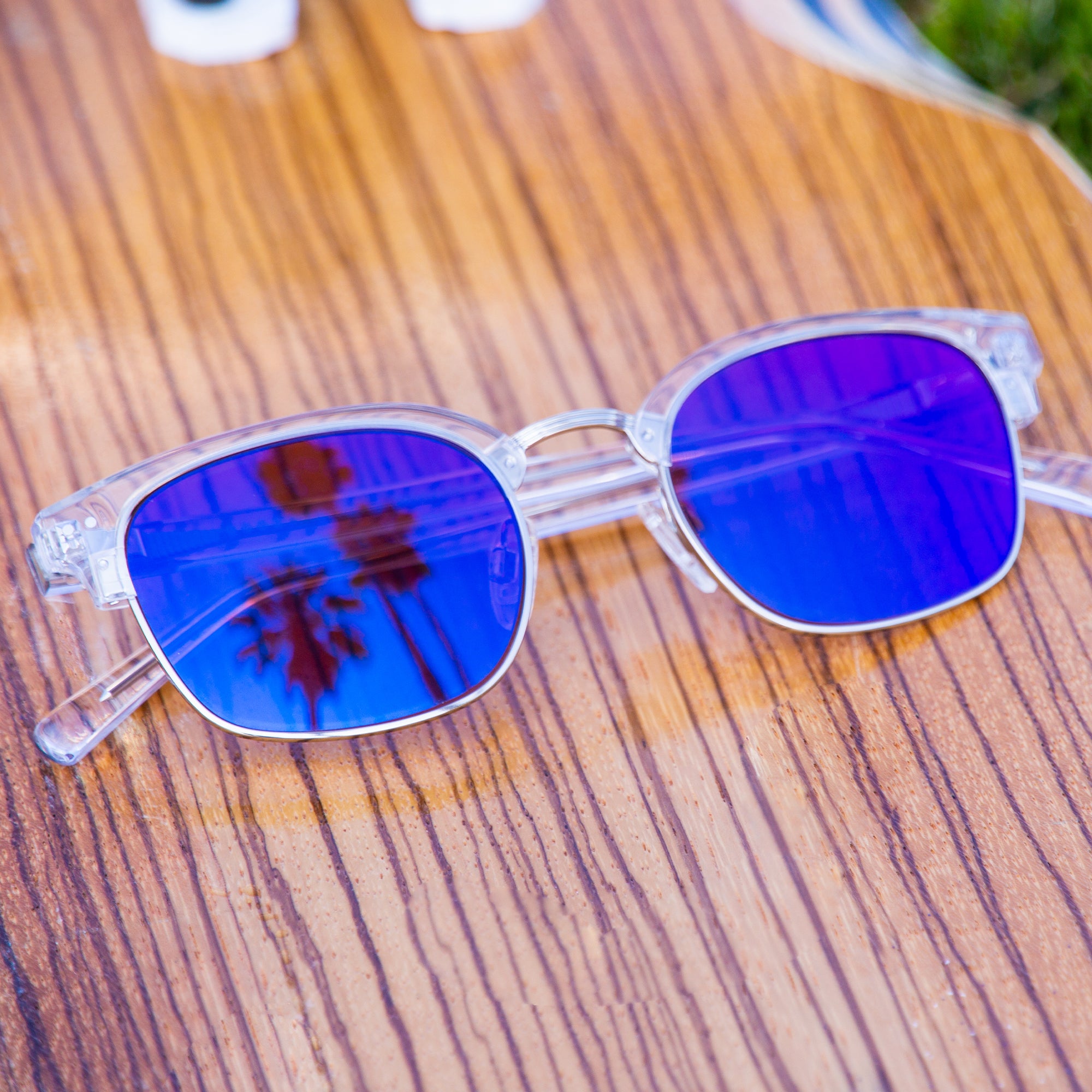 Derby Black Polarised Deutan Plano