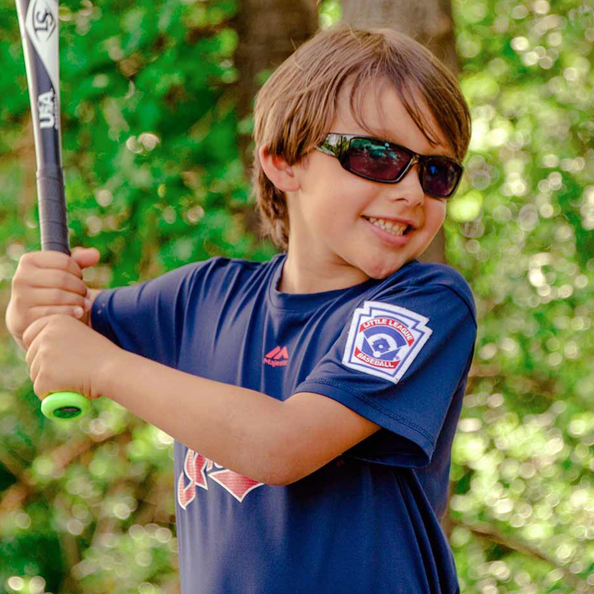 Durant (Age 5-10) Black Outdoor Protan Plano