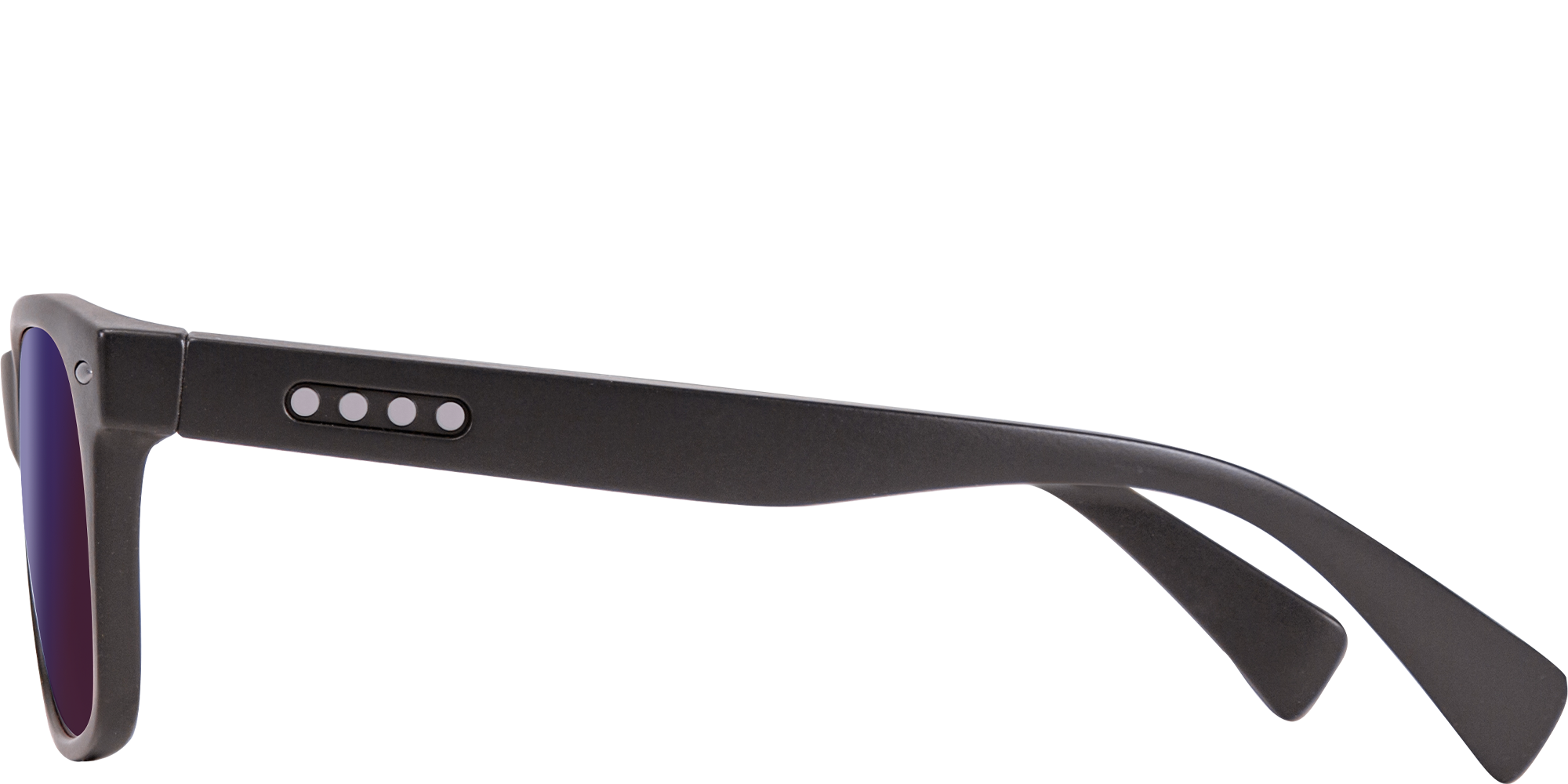 Ellis Smooth Black Outdoor Protan Plano