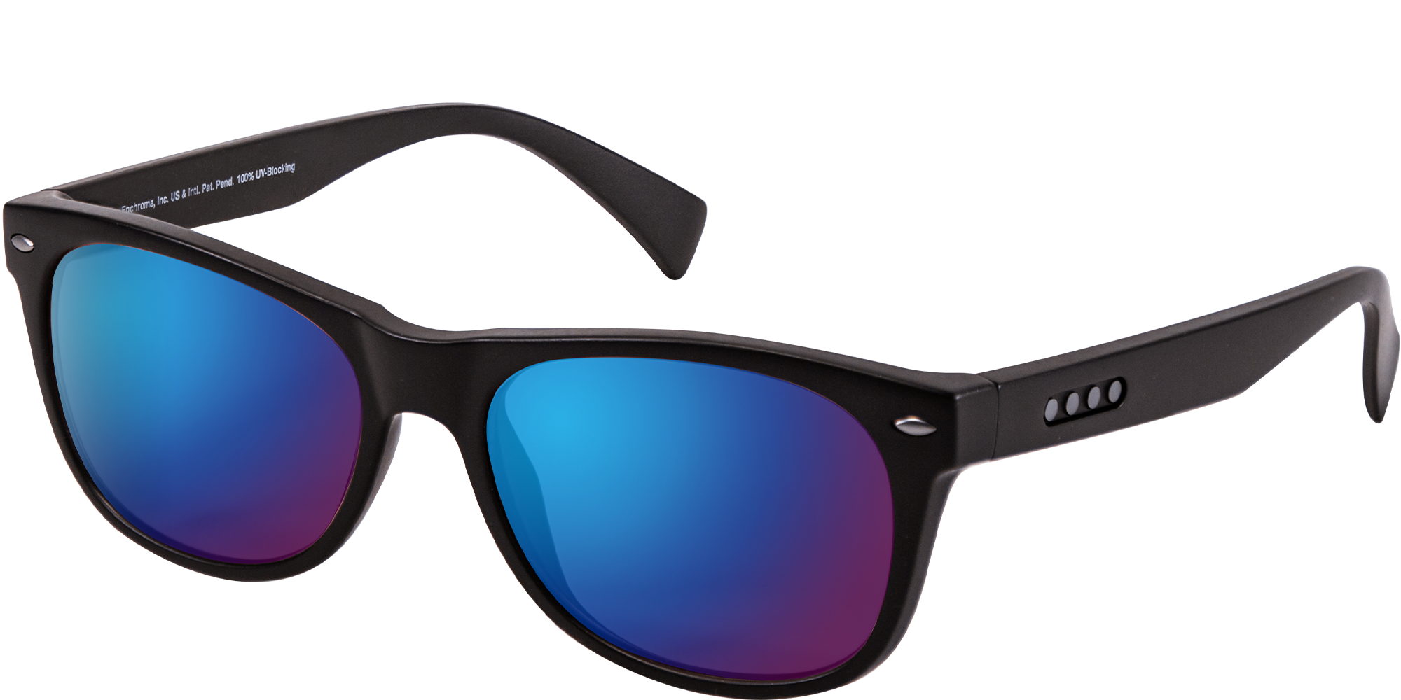 Ellis Smooth Black Outdoor Protan Plano