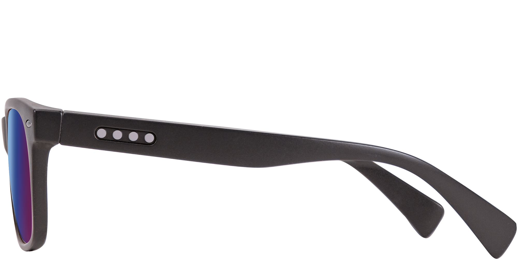 Ellis Smooth Black Outdoor Protan Plano