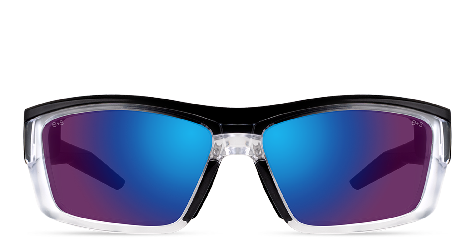 Martinez Black/Clear Outdoor Protan Plano