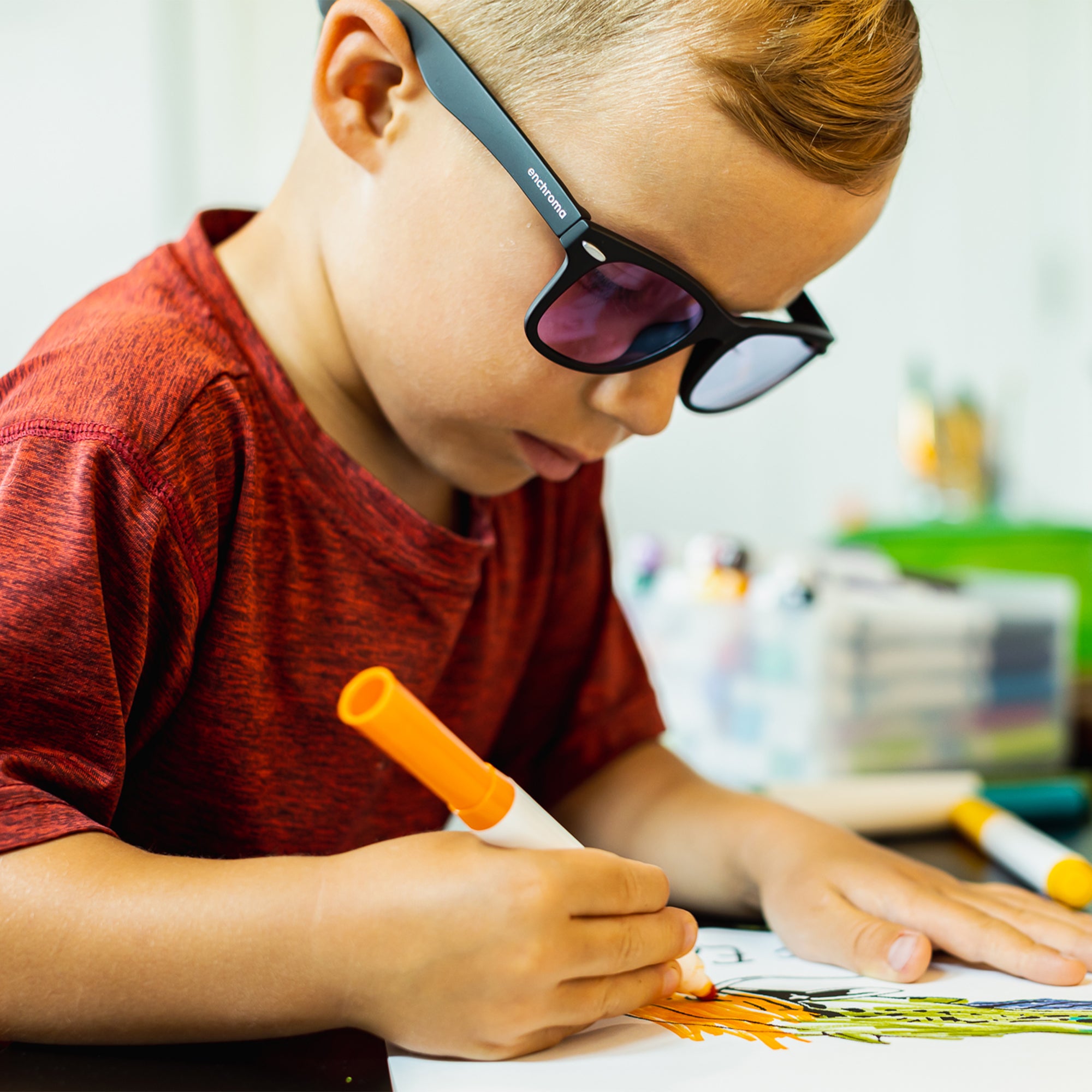 Skypark (Age 8+) Black Outdoor Protan Plano