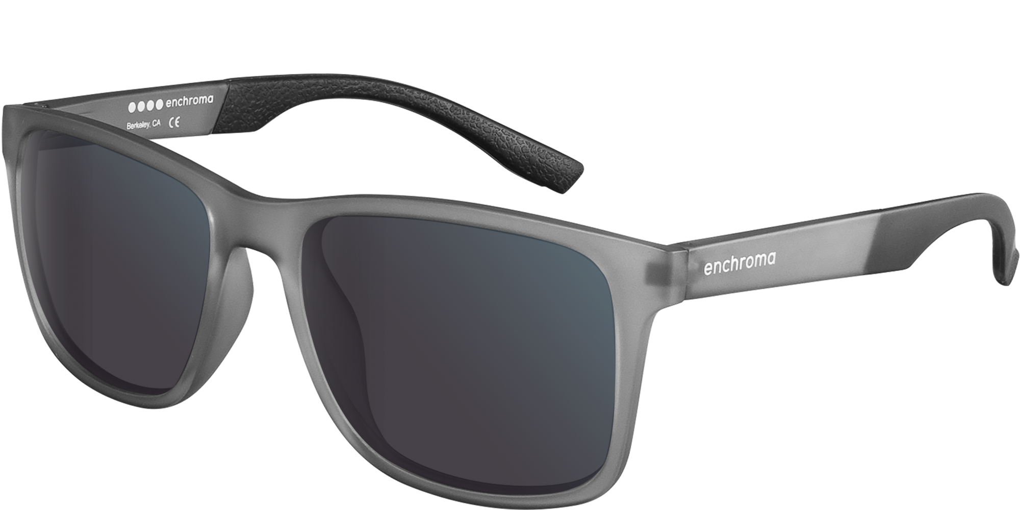 Tilden Matte Grey Outdoor Deutan Plano