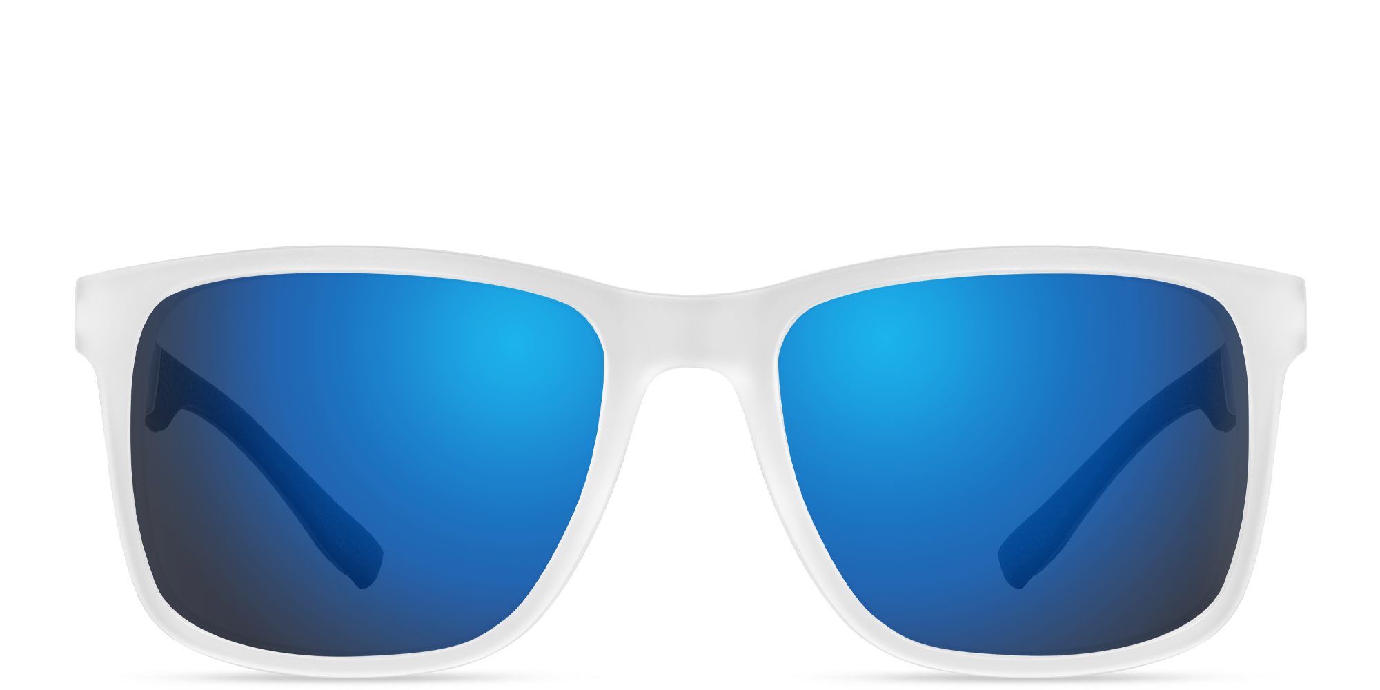 Tilden Matte Crystal Outdoor Deutan Plano