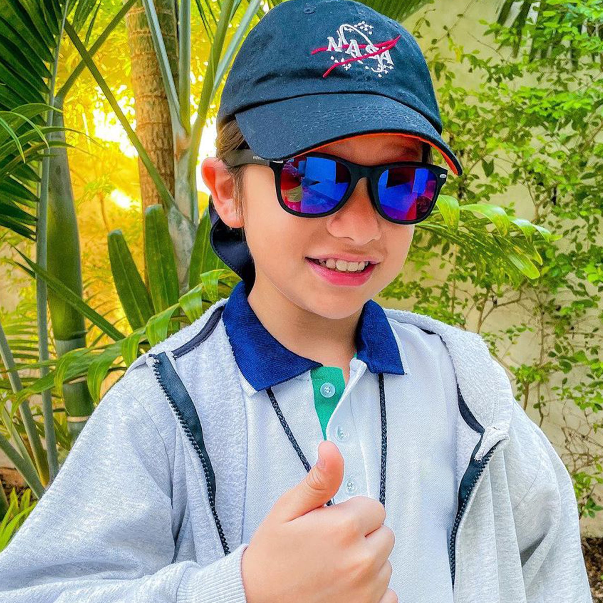 Skypark (Age 8+) Black Outdoor Protan Plano