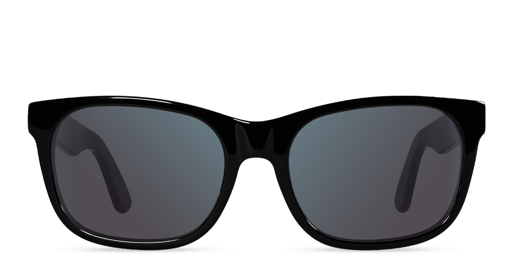 California Black Polarised Deutan Plano