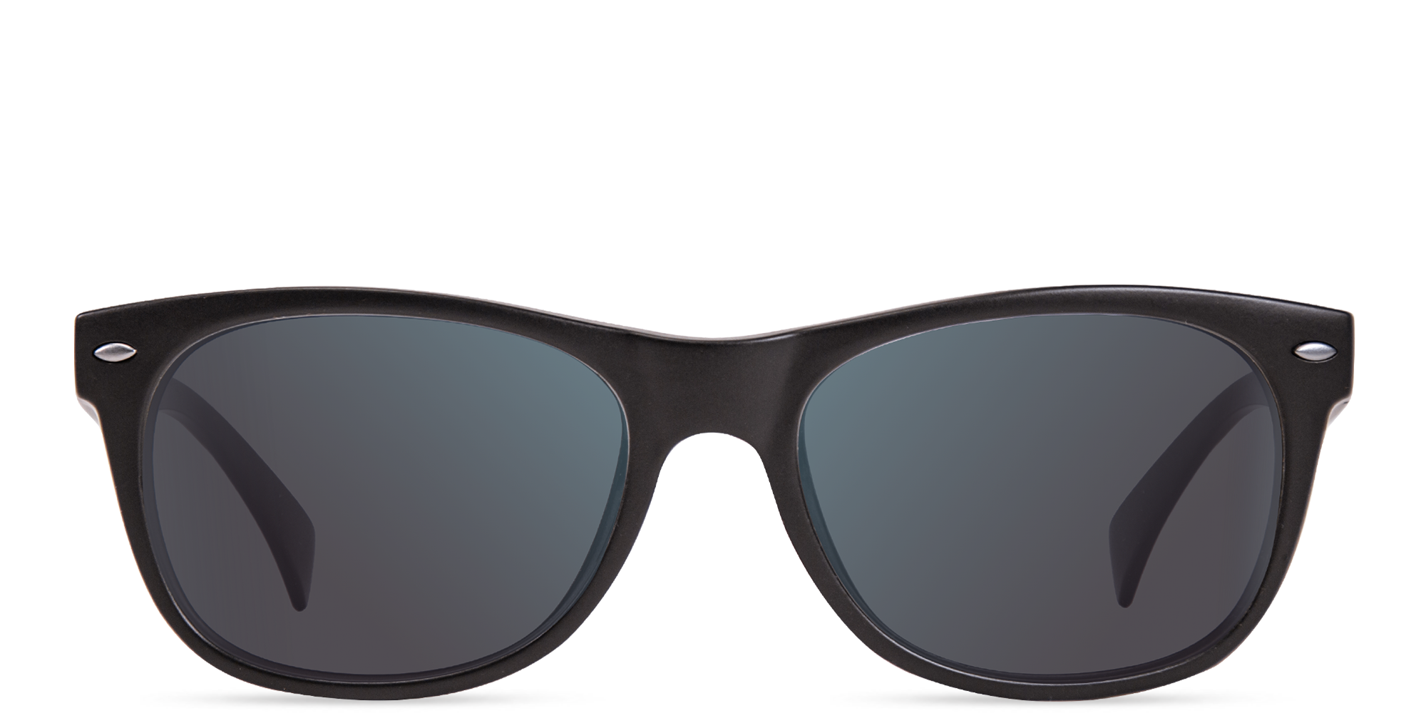 Ellis Smooth Black Polarised Deutan Plano