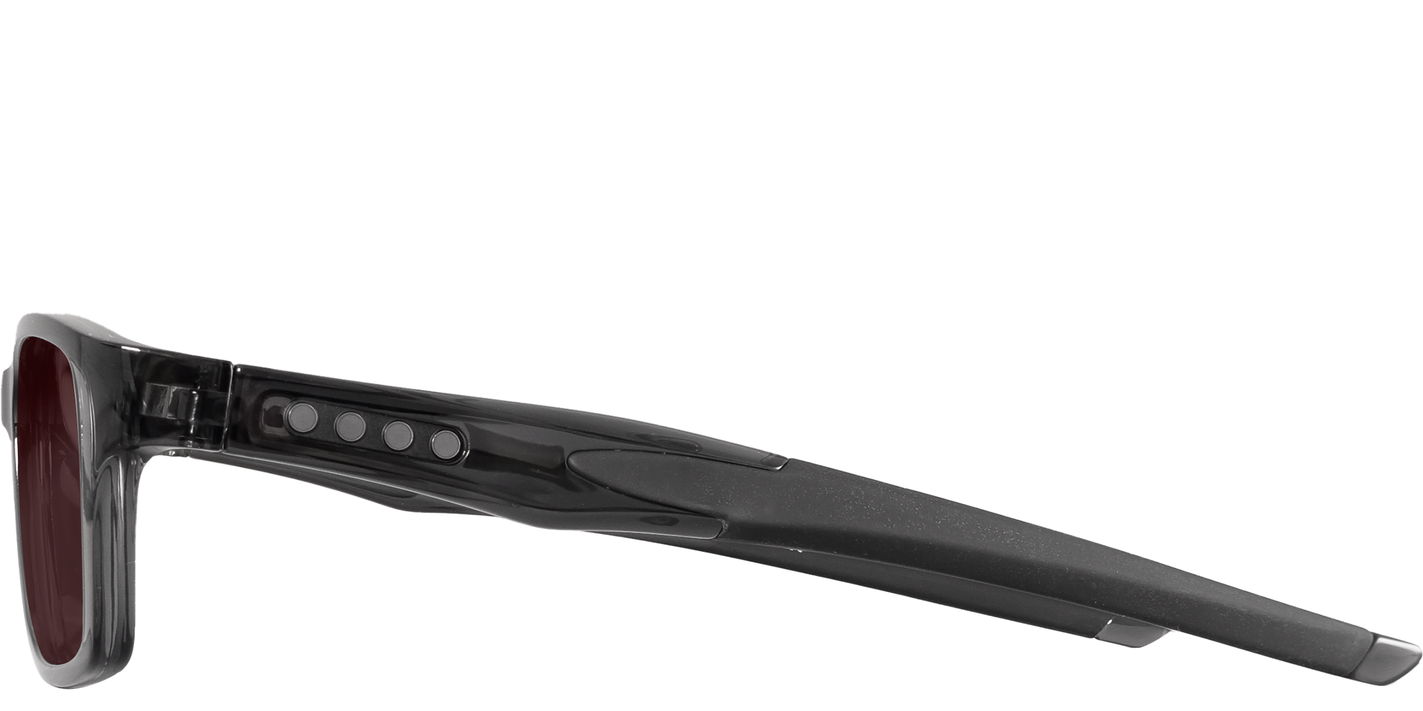 Eton Smoke/Black Polarised Protan Plano