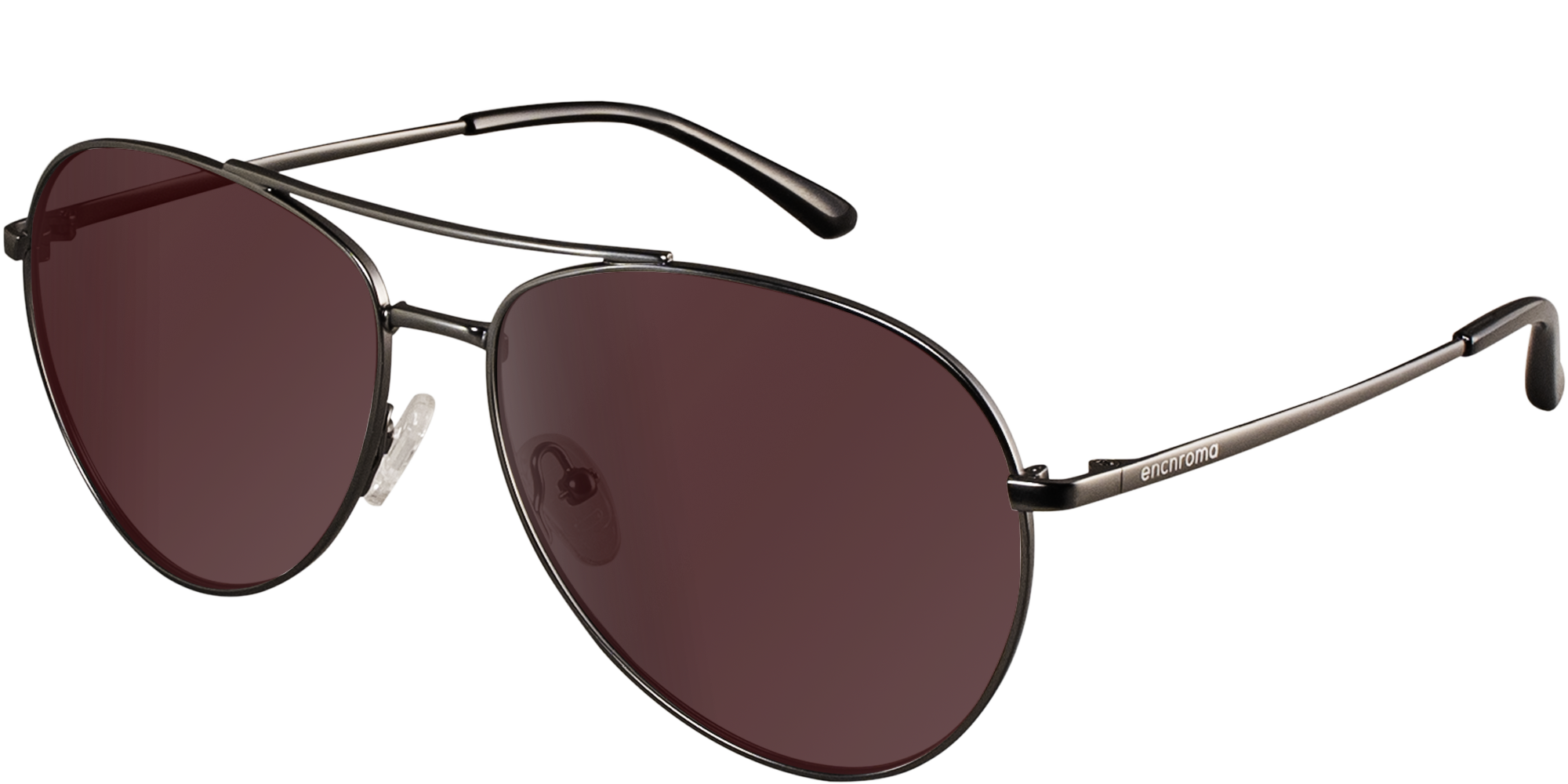 Rockridge Gunmetal Polarised Protan Plano