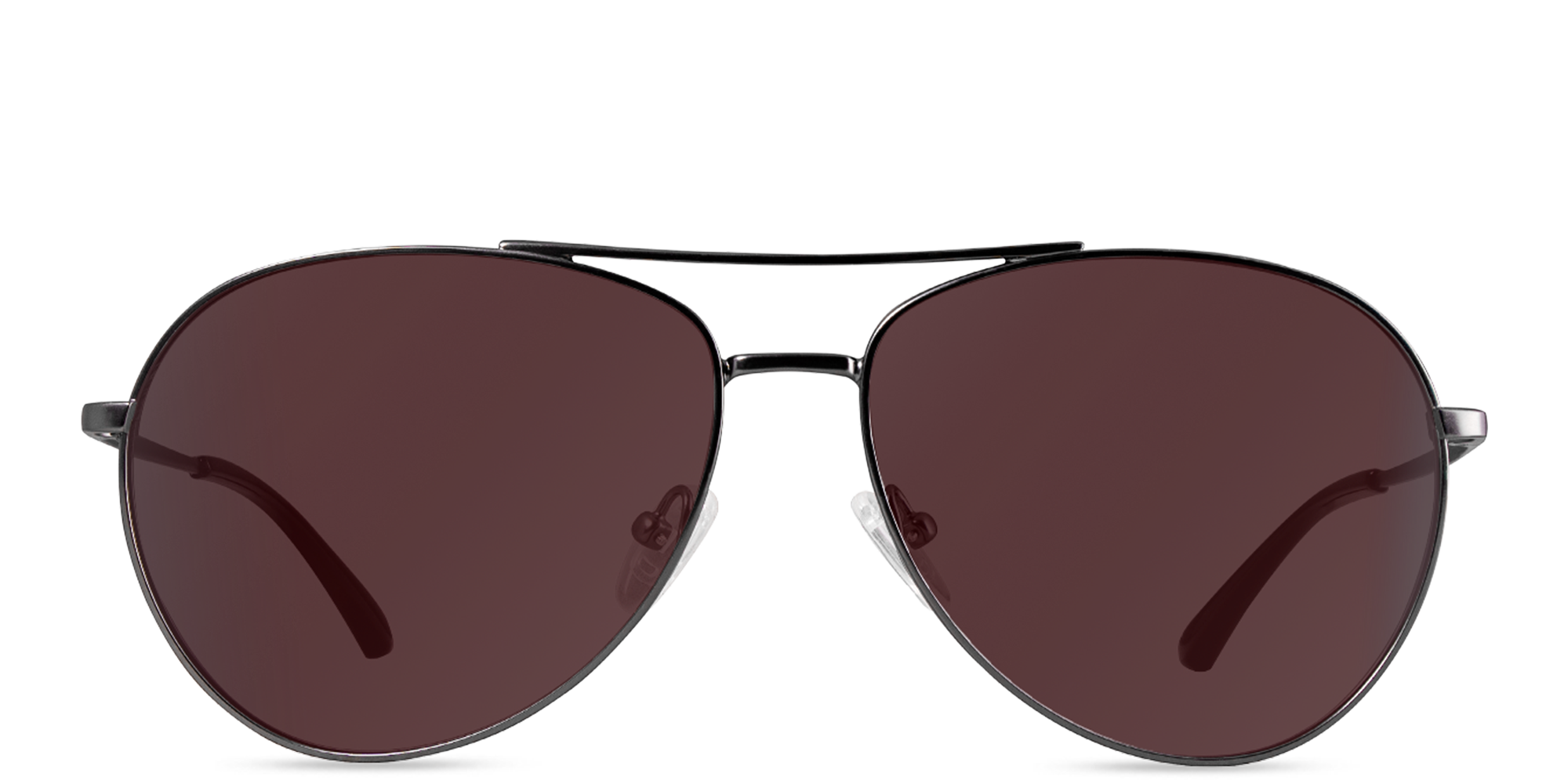 Rockridge Gunmetal Polarised Protan Plano