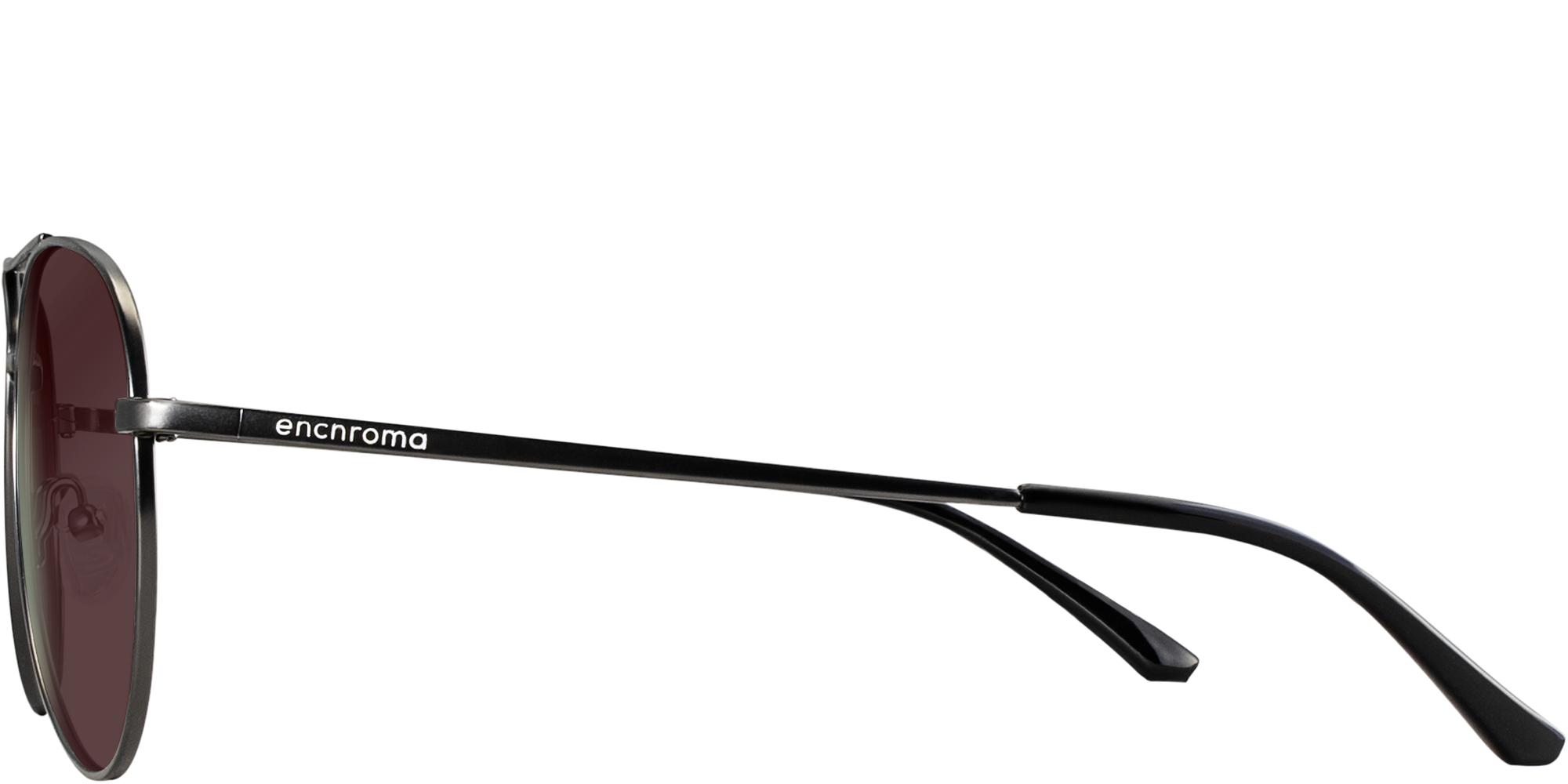Rockridge Gunmetal Polarised Protan Plano