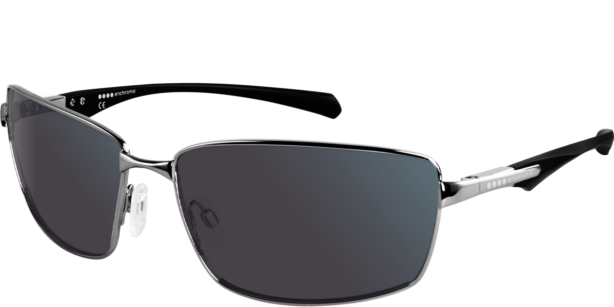 Colorado Gunmetal Polarised Deutan Plano