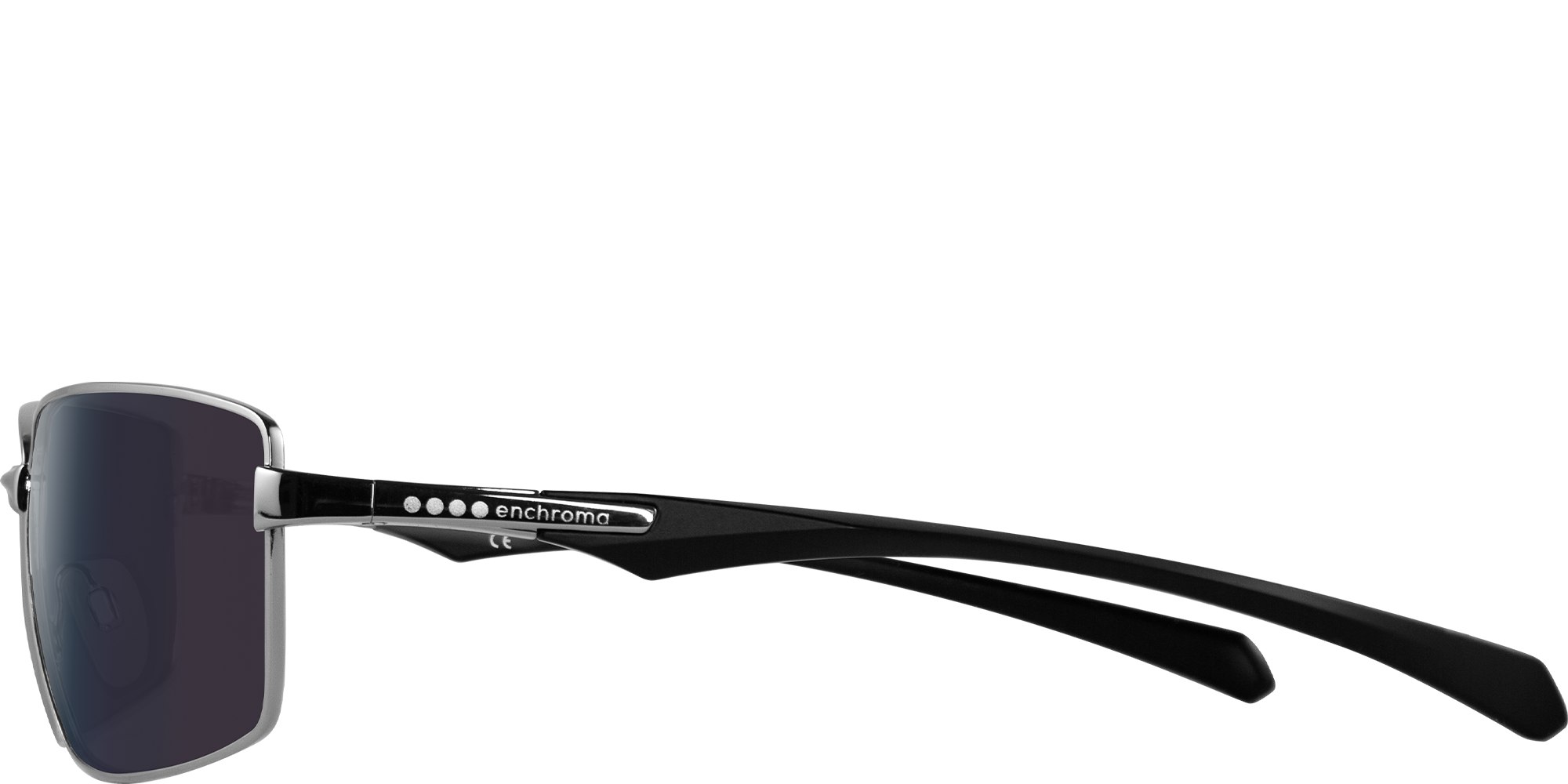 Colorado Gunmetal Polarised Deutan Plano