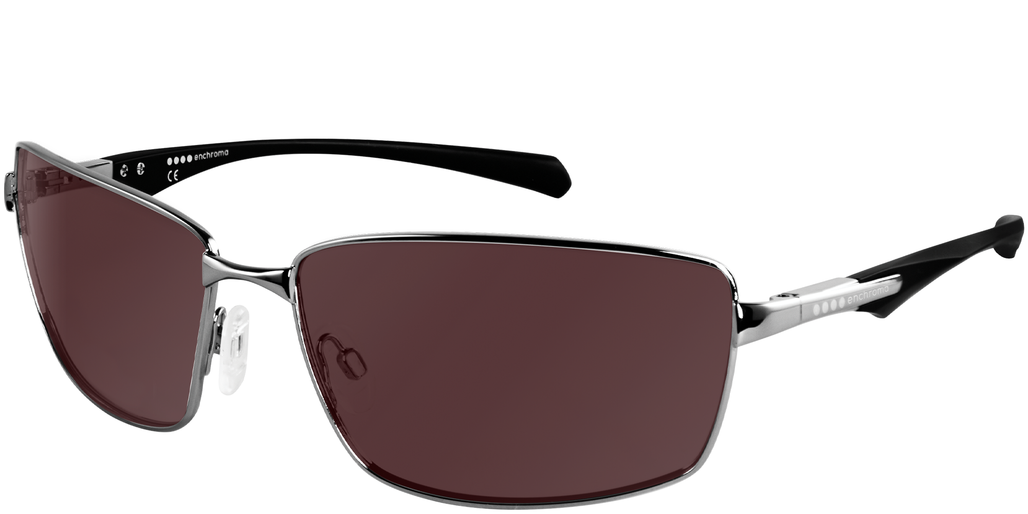 Colorado Gunmetal Polarised Protan Plano