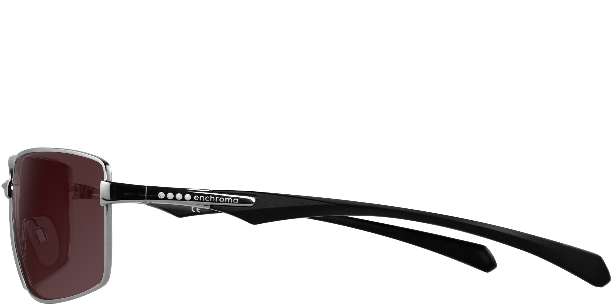 Colorado Gunmetal Polarised Protan Plano